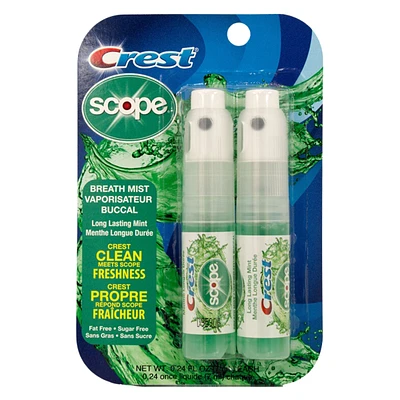 Scope Breath Mist