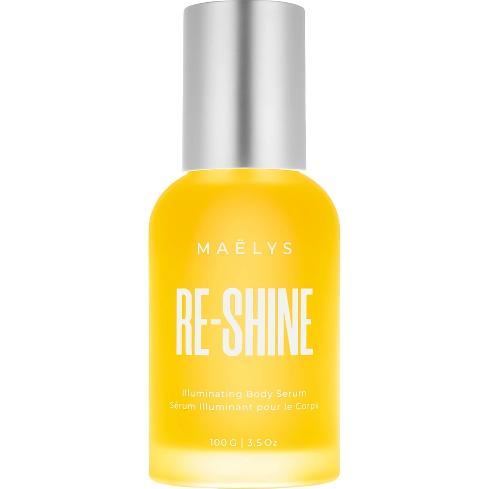 RE-SHINE Illuminating Body Serum