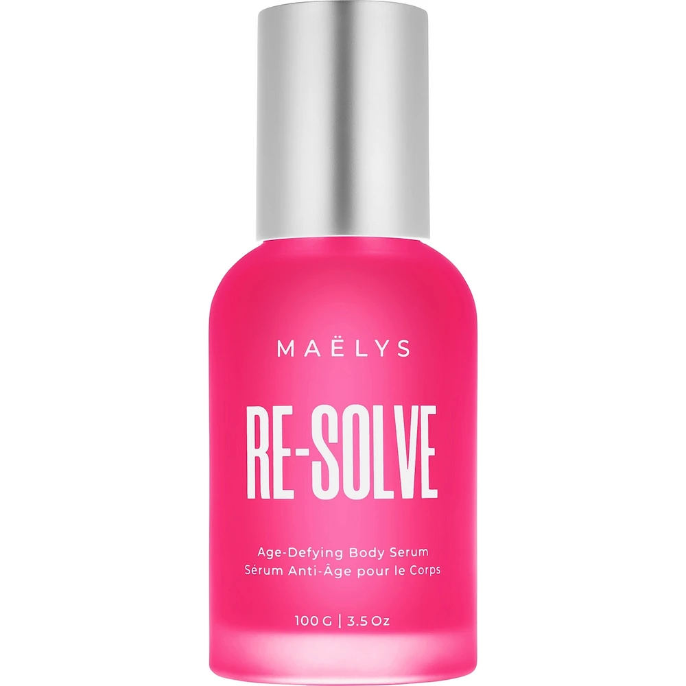 RE-SOLVE Age Defying Body Serum