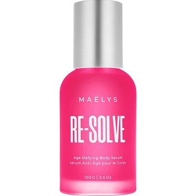 RE-SOLVE Age Defying Body Serum