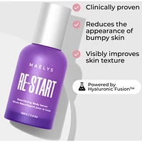 RE-START Resurfacing Body Serum