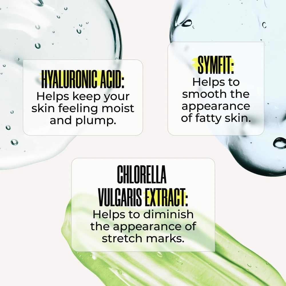 RE-LURE Tight & Tone Body Serum