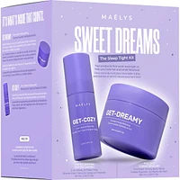 SWEET DREAMS: The Sleep Tight Kit