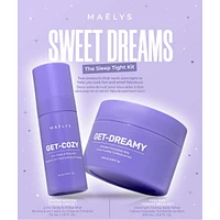 SWEET DREAMS: The Sleep Tight Kit