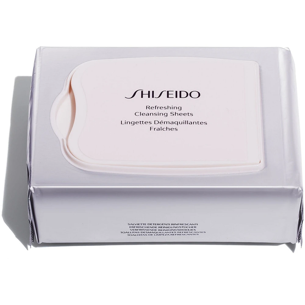 Refreshing Cleansing Sheets