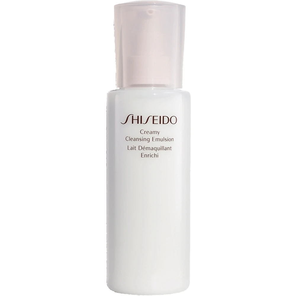 Creamy Cleansing Emulsion