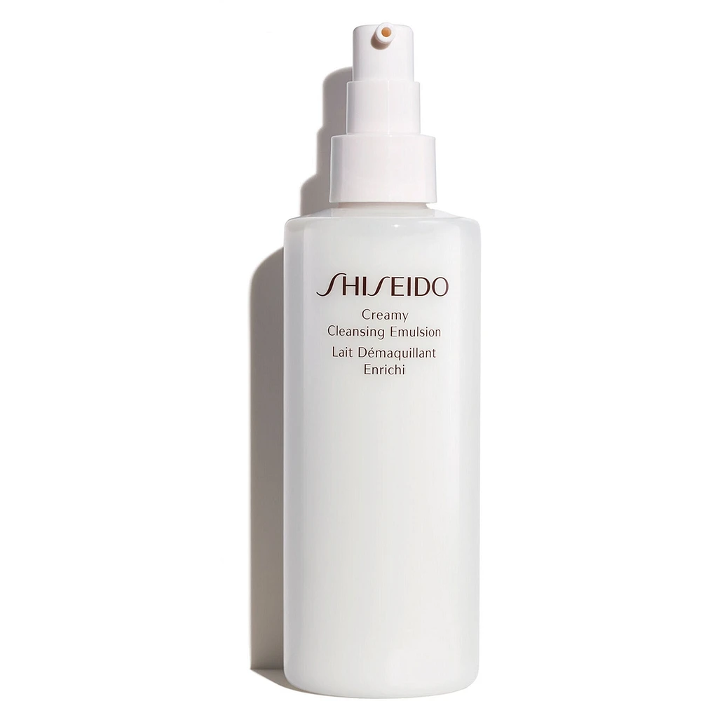Creamy Cleansing Emulsion