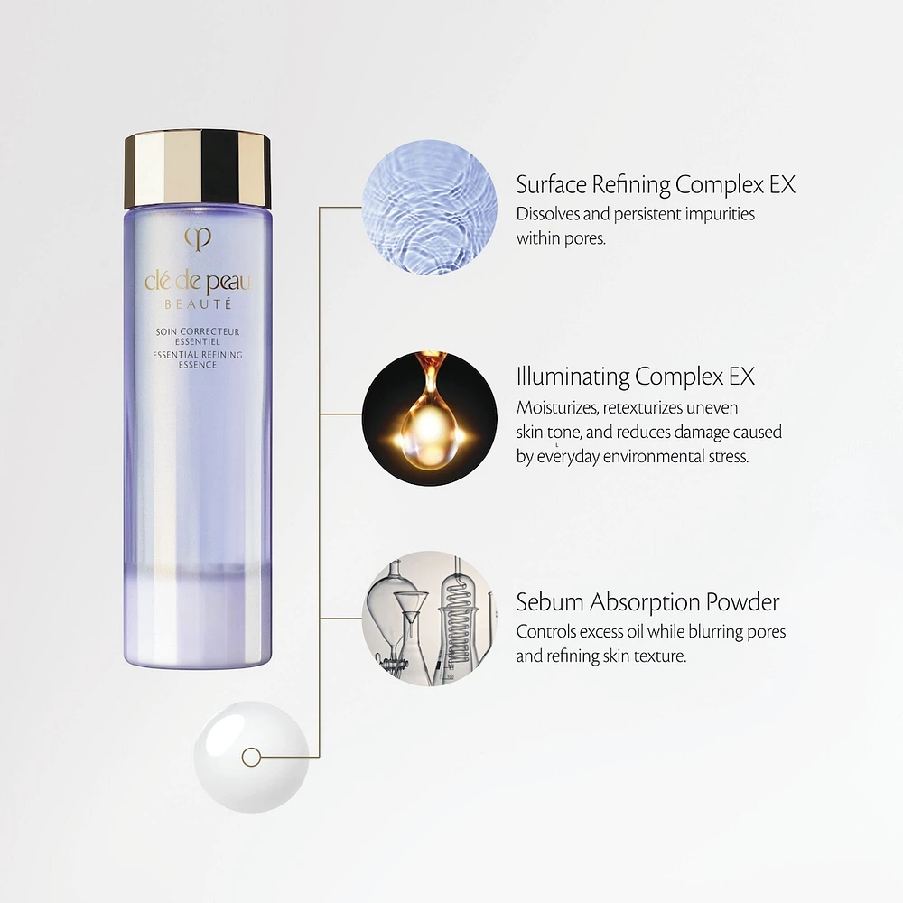 Essential Refining Essence