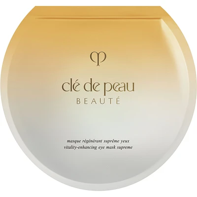 Vitality-enhancing Eye Mask Supreme
