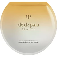 Vitality-enhancing Eye Mask Supreme