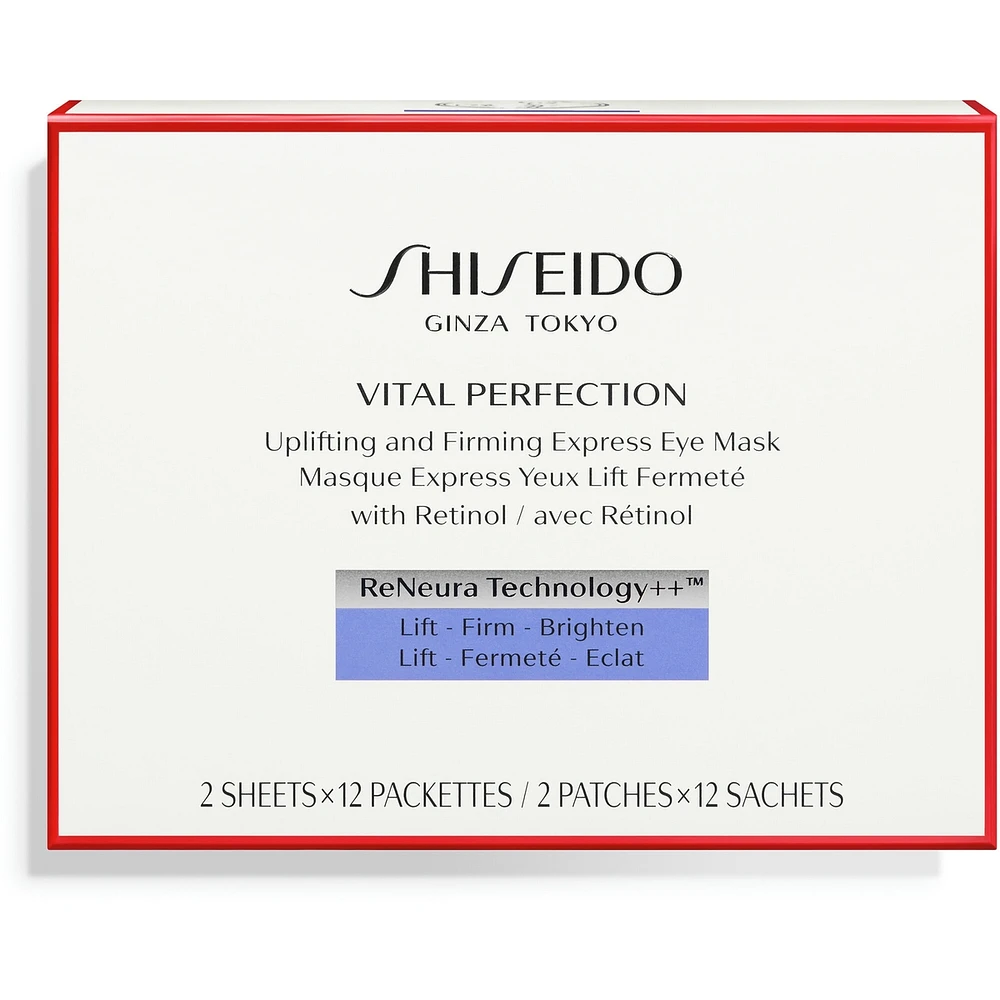 Vital Perfection Uplifting and Firming Express Eye Mask