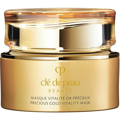 Precious Gold Vitality Mask