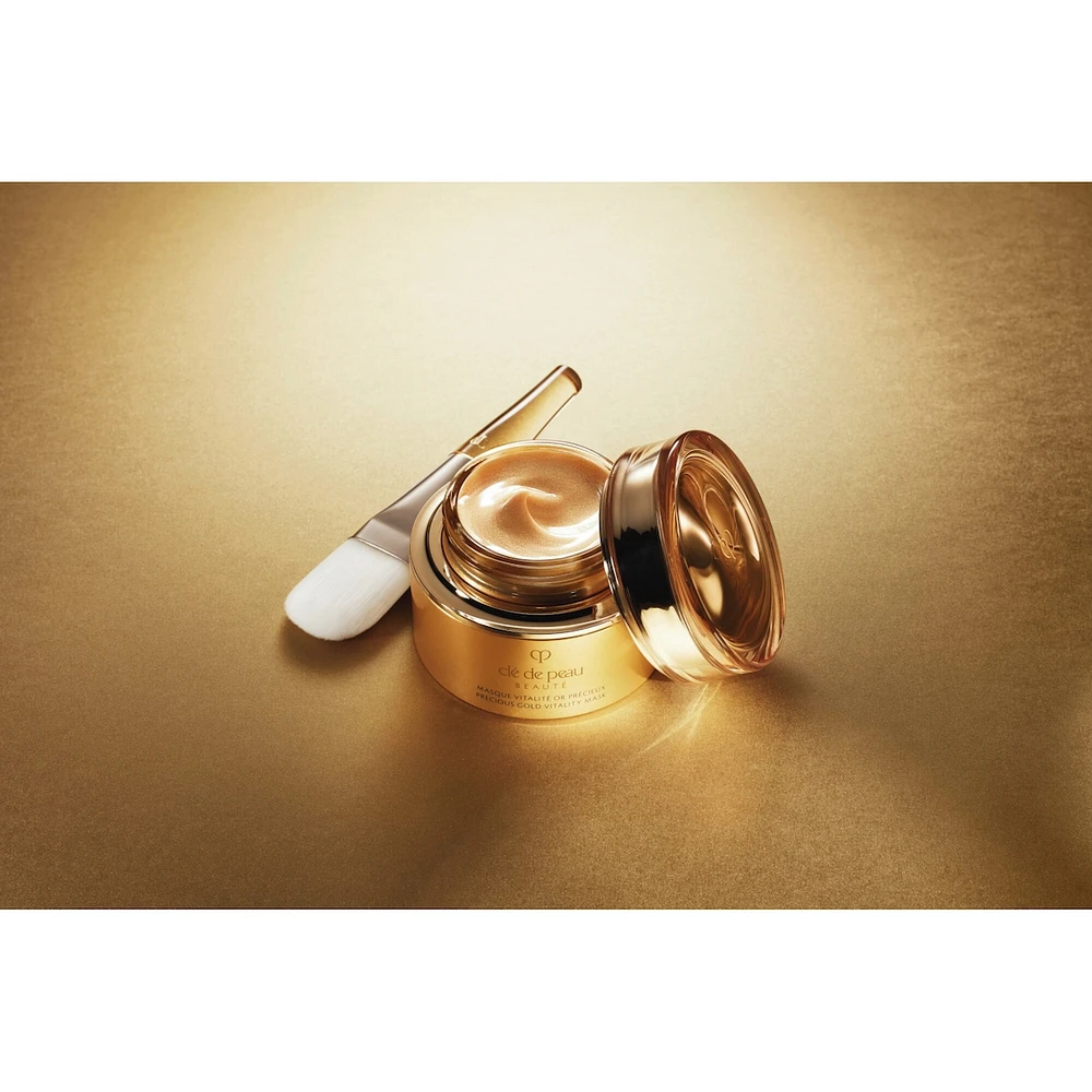Precious Gold Vitality Mask