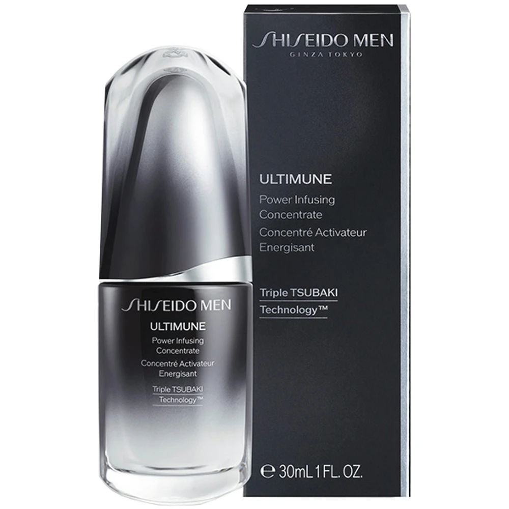 Shiseido Men Ultimune Power Infusing Concentrate