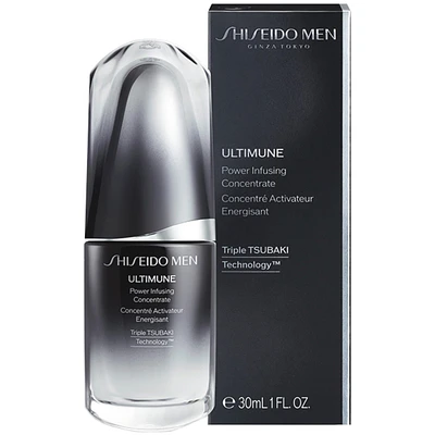 Shiseido Men Ultimune Power Infusing Concentrate