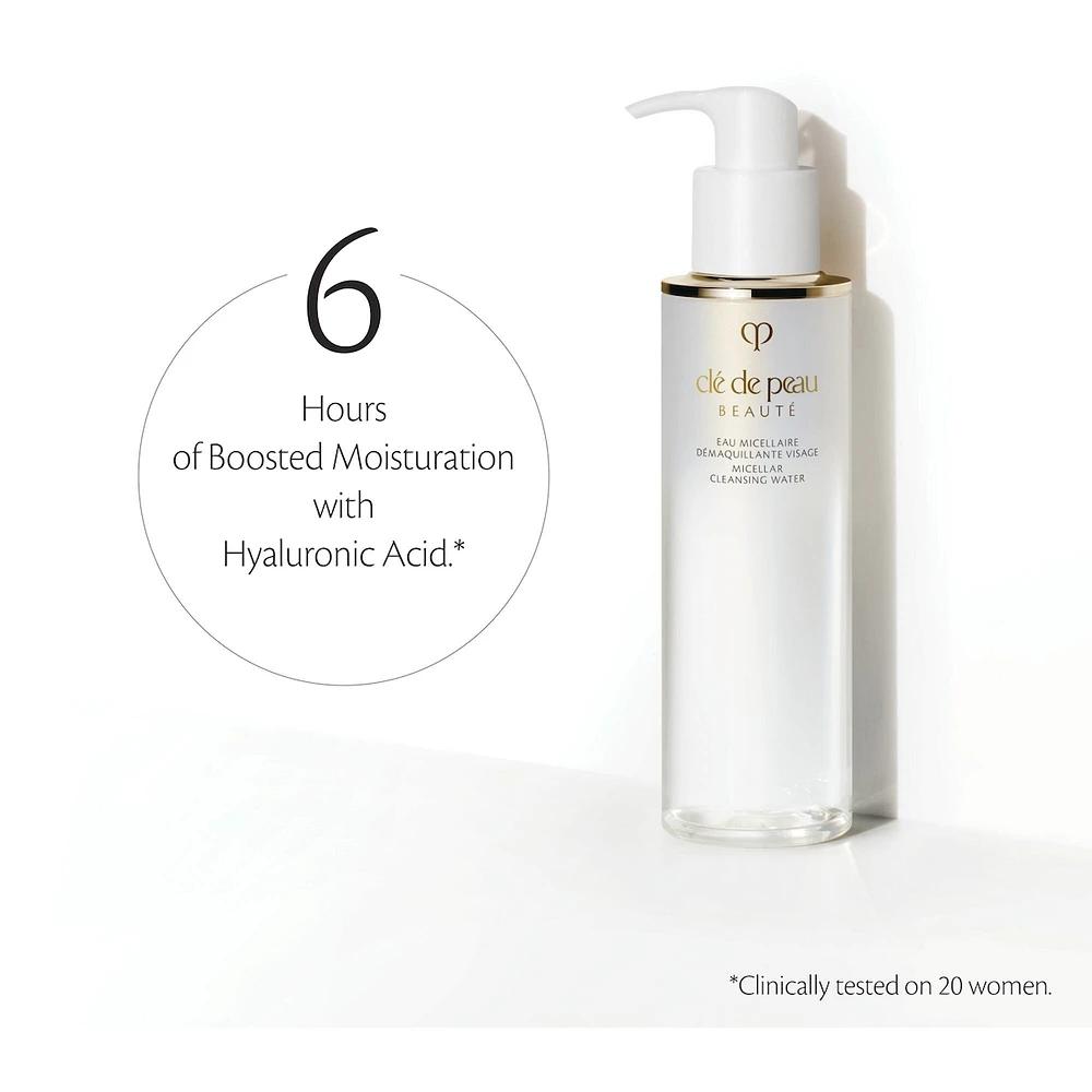 Micellar Cleansing Water