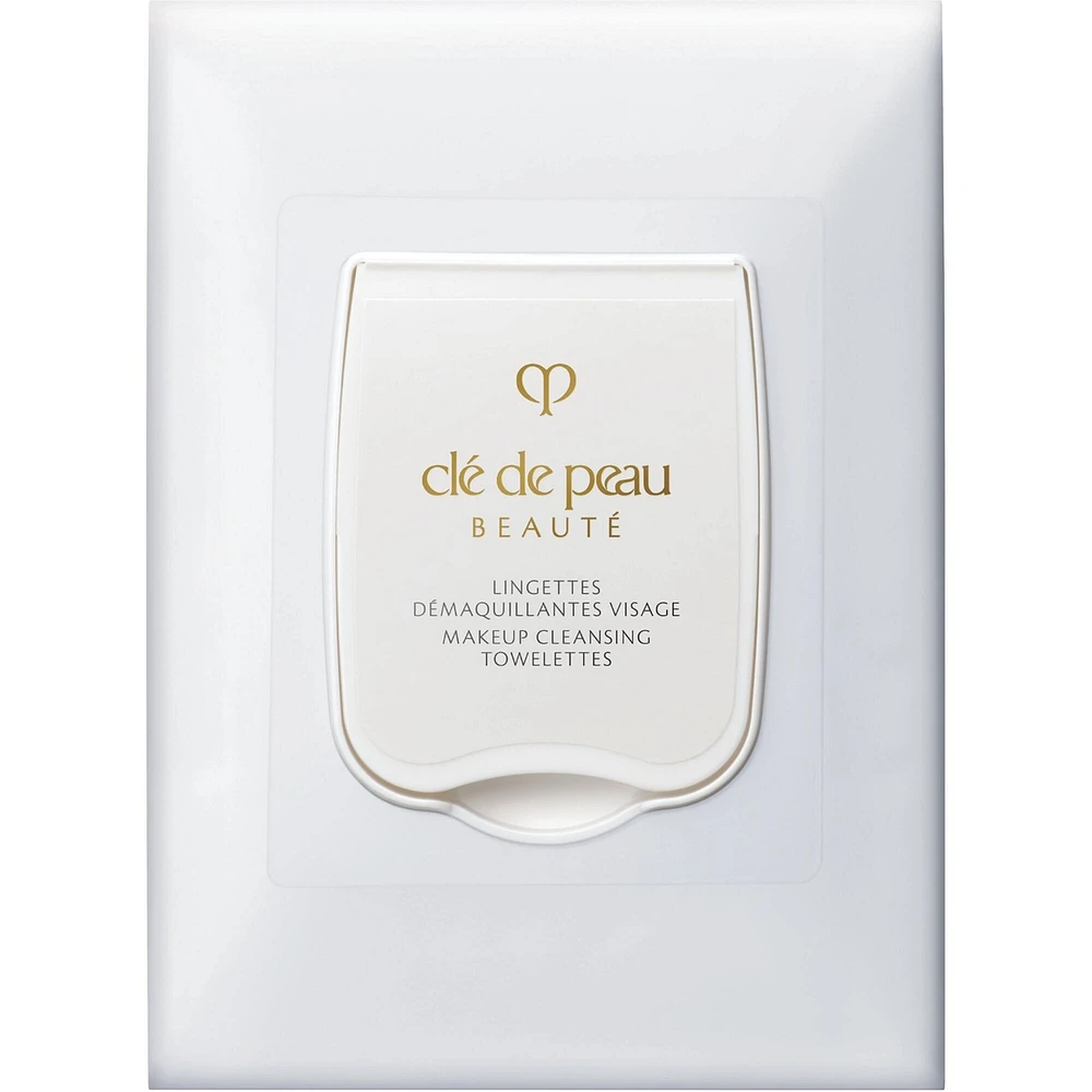 Makeup Cleansing Towelettes