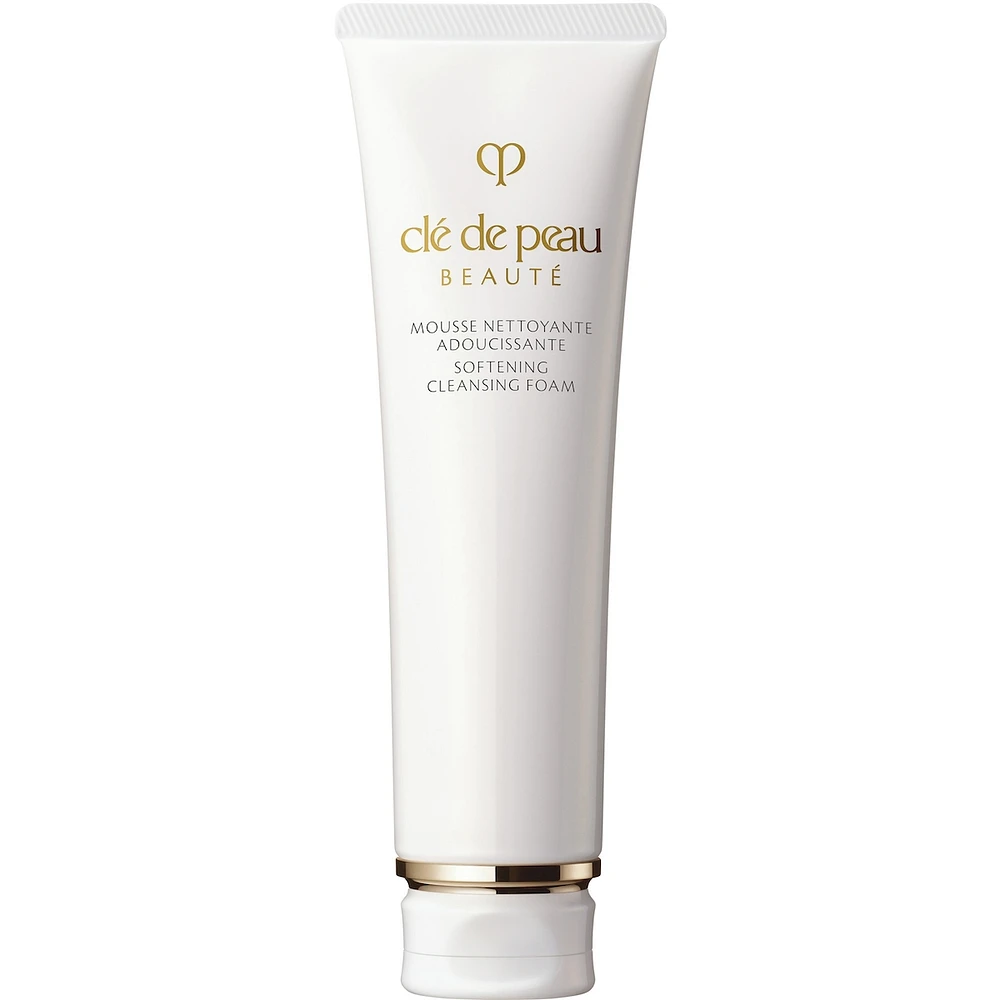 Softening Cleansing Foam
