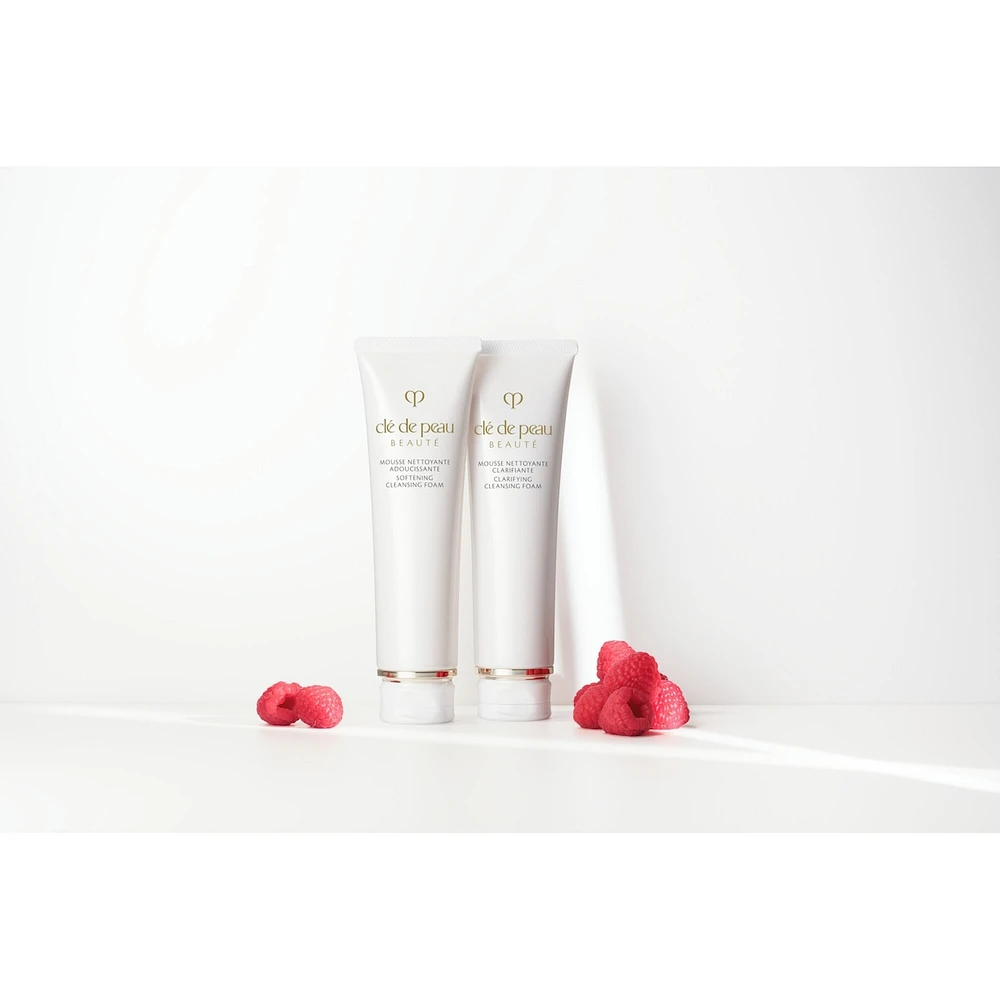 Softening Cleansing Foam