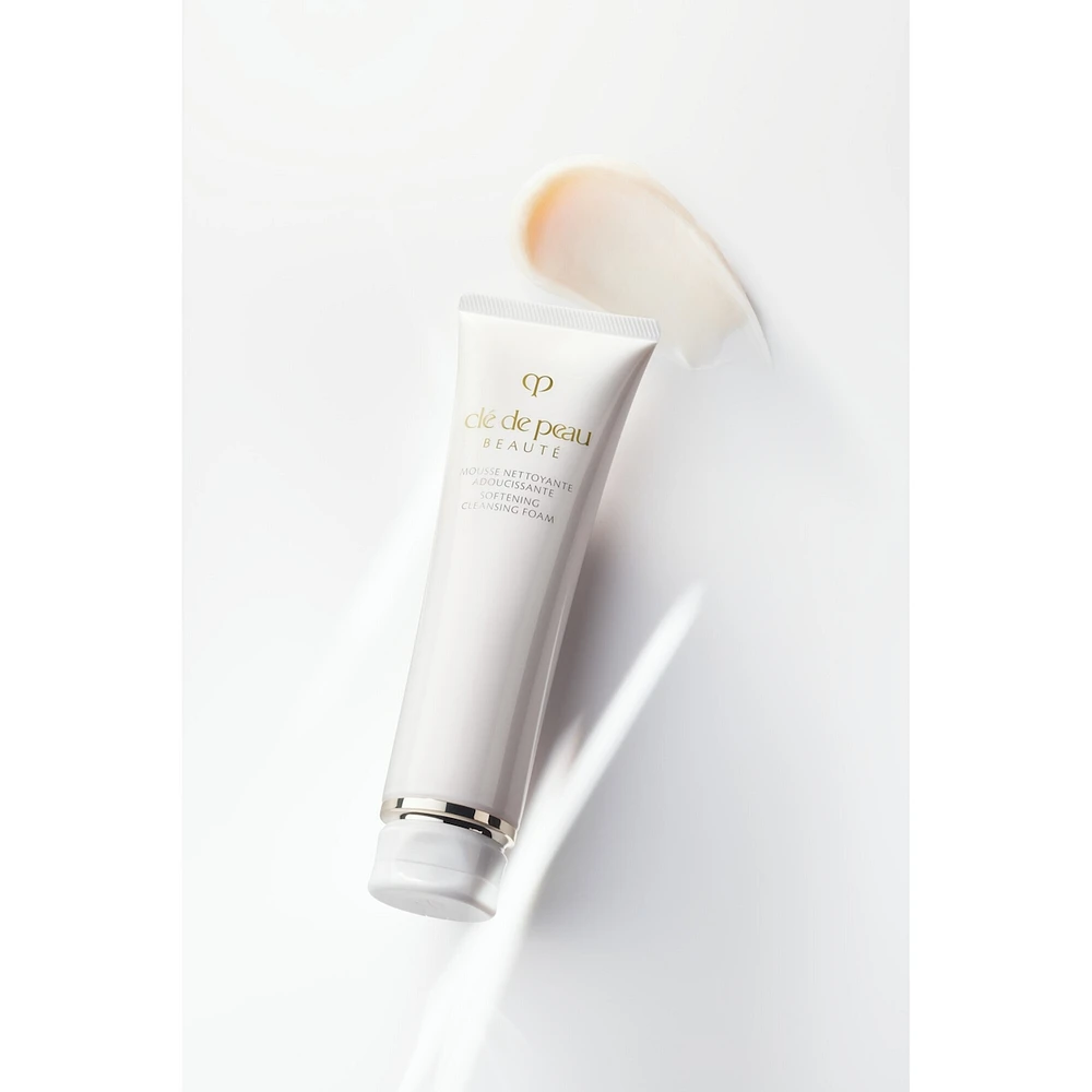 Softening Cleansing Foam