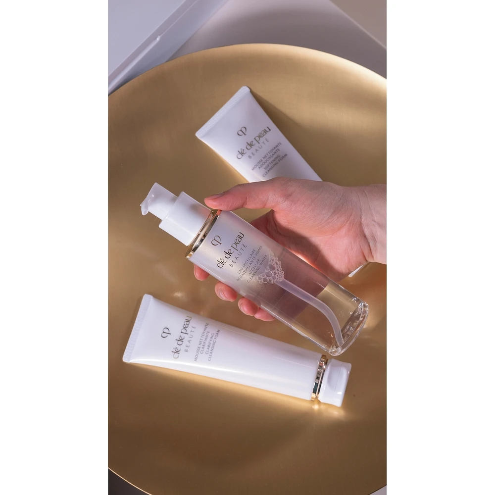 Clarifying Cleansing Foam