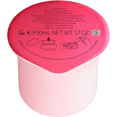 Essential Energy Hydrating Cream (Refill)