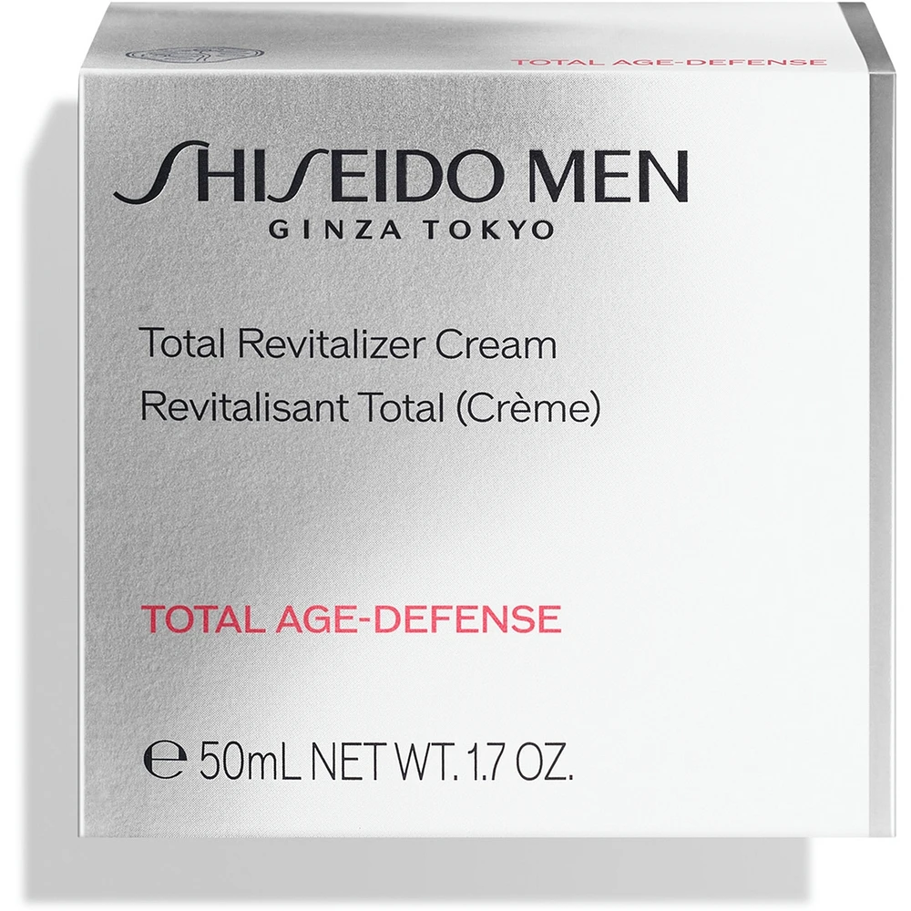 Shiseido Men Total Revitalizing Cream N