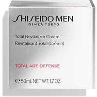 Shiseido Men Total Revitalizing Cream N