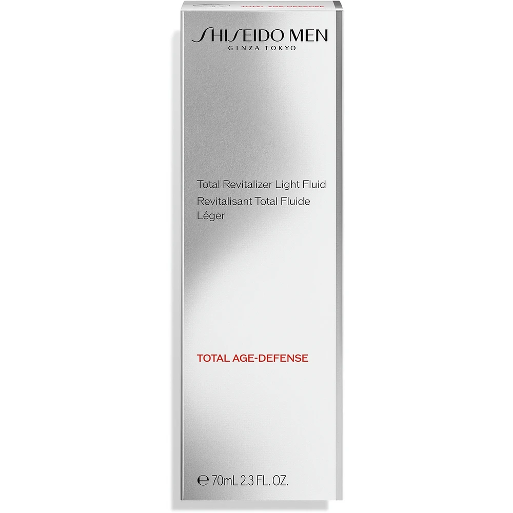 Shiseido Men Total Revitalizer Light Fluid N