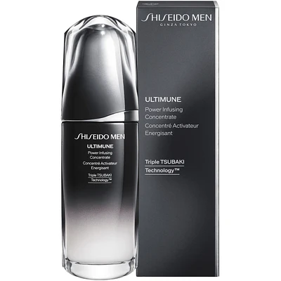 Shiseido Men Ultimune Power Infusing Concentrate 75ml