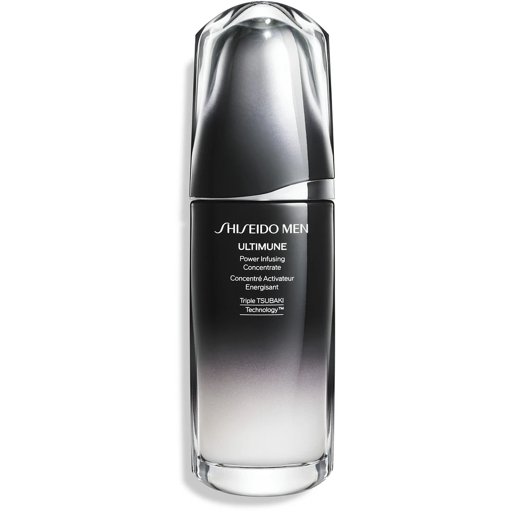 Shiseido Men Ultimune Power Infusing Concentrate 75ml