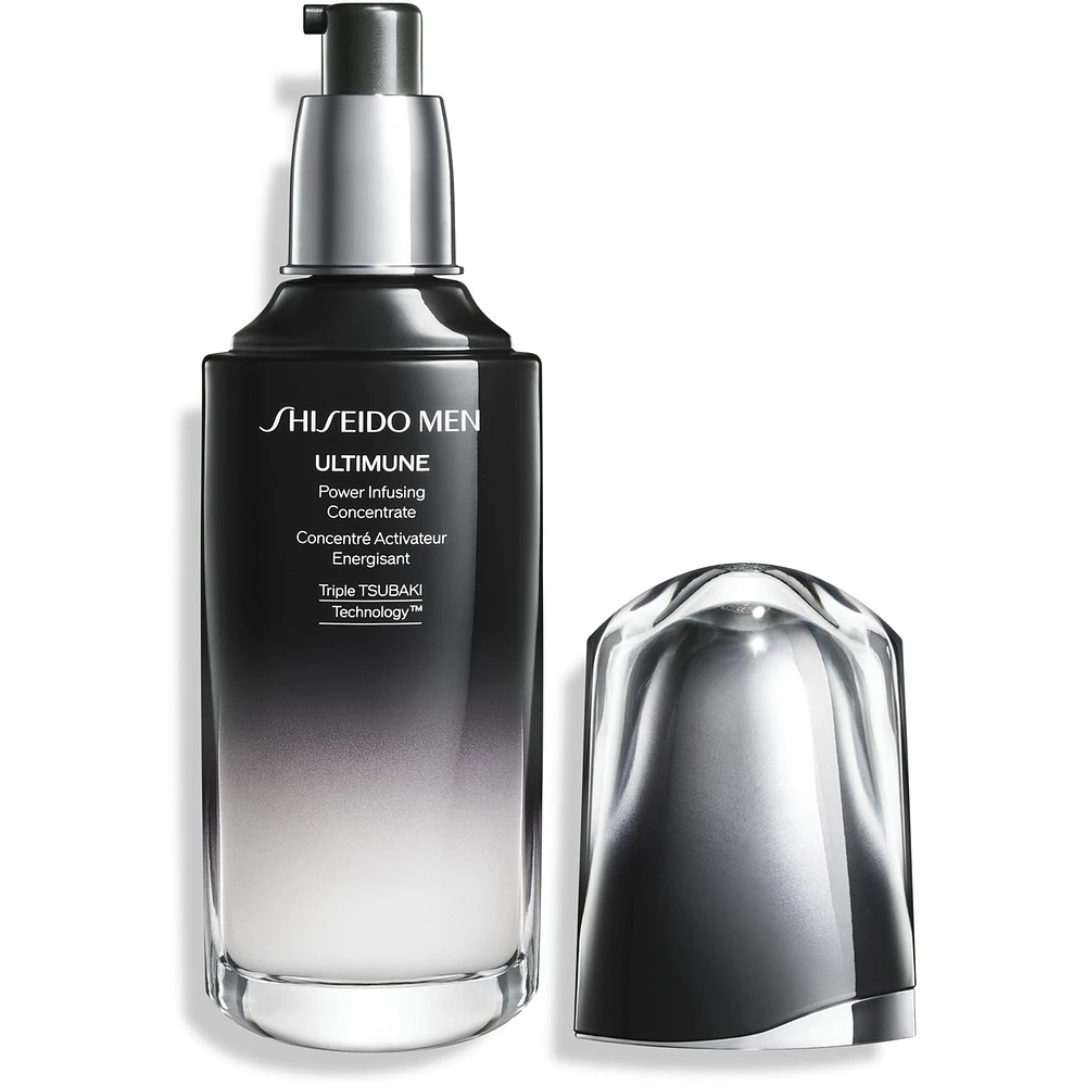 Shiseido Men Ultimune Power Infusing Concentrate 75ml