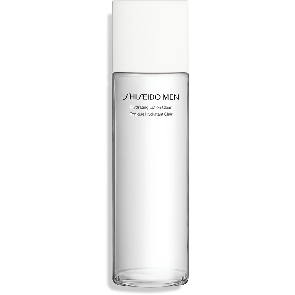 Shiseido Men Hydrating Lotion Clear
