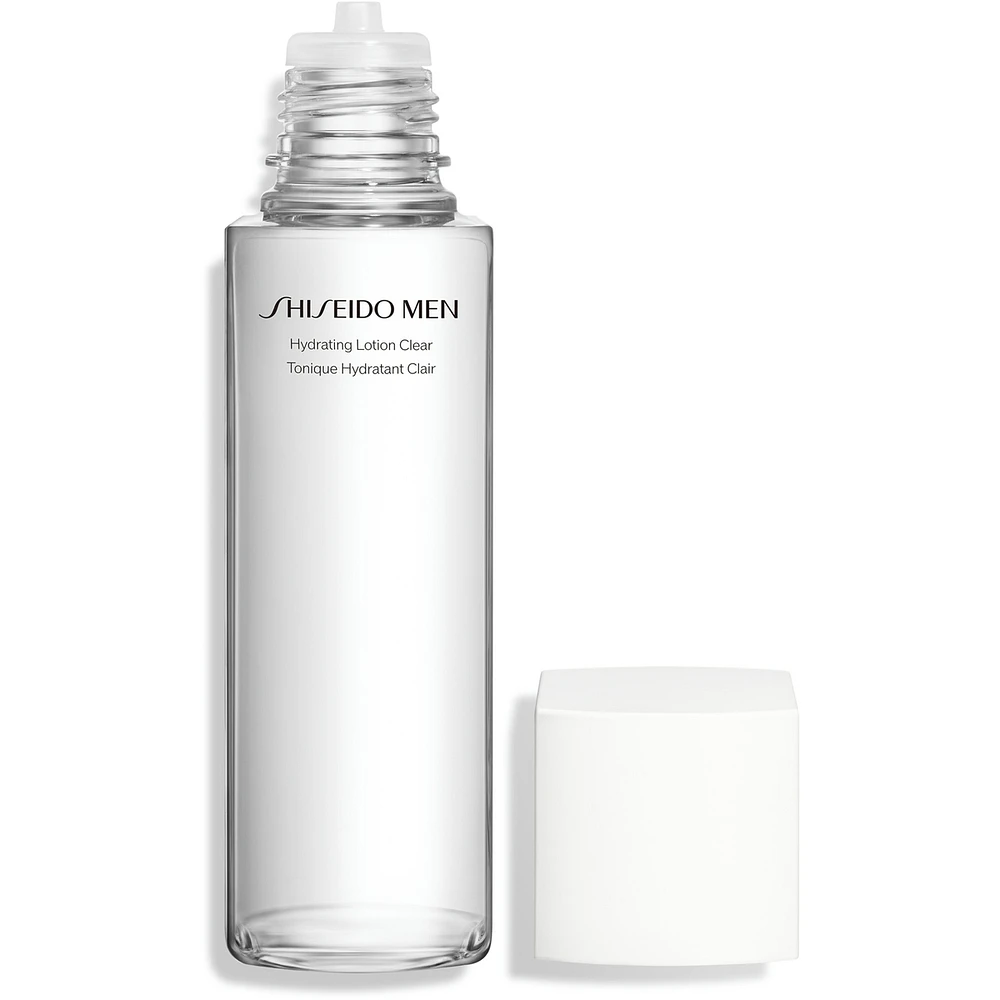 Shiseido Men Hydrating Lotion Clear