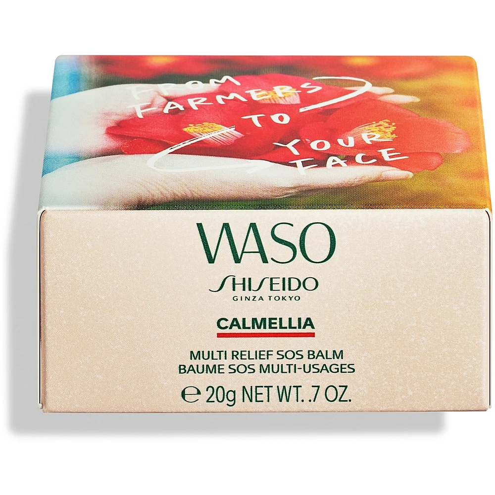 Waso Calmellia Multi Relief Sos Balm
