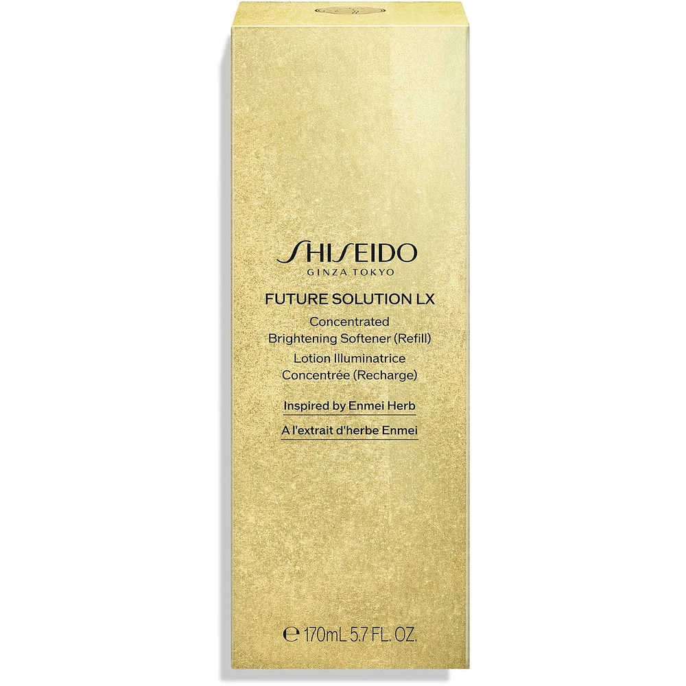 Shiseido Future Solution Lx Concentrated ‚Brightening ‚Softener Refill
