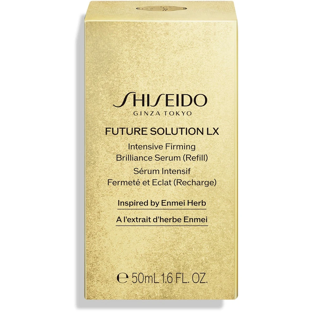 Shiseido Future Solution Lx Intensive Firming Brilliance Serum Refill
