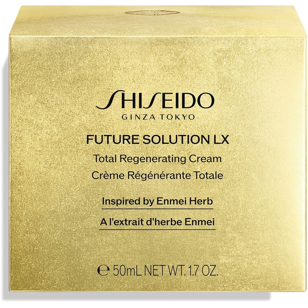 Shiseido Future Solution Lx‚Total Regenerating Cream S