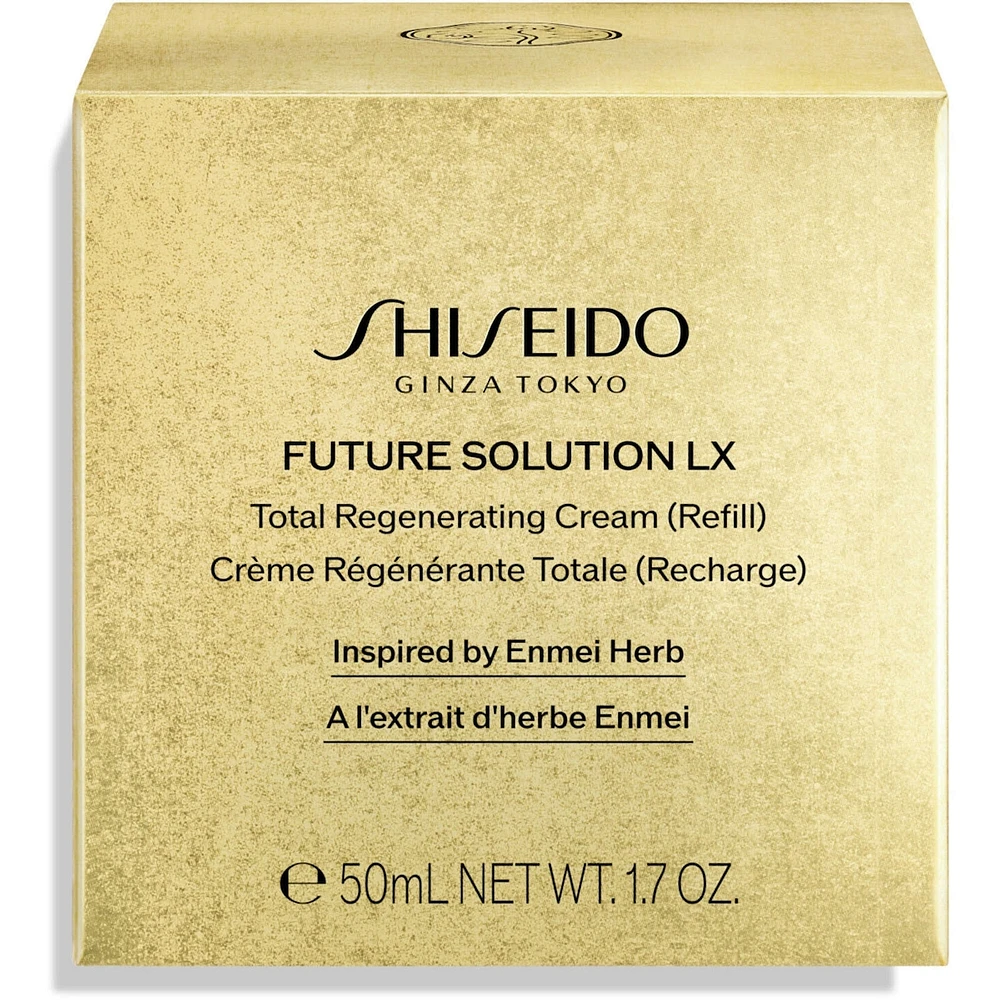 Shiseido Future Solution Lx ‚Total Regenerating Cream S Refill
