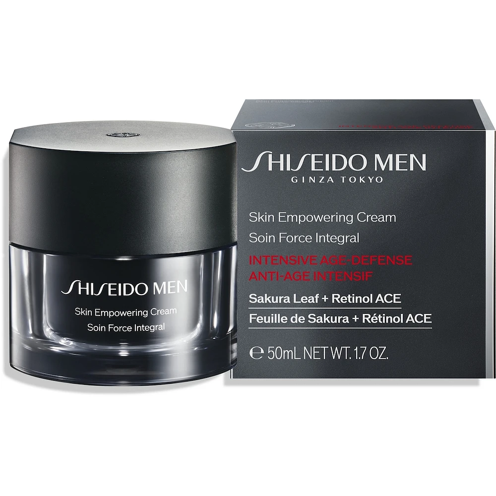 Shiseido Men Skin Empowering Cream