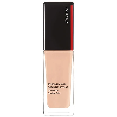 Shiseido Synchro Skin Radiant Lifting Foundation 220