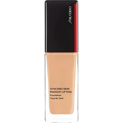 Shiseido Synchro Skin Radiant Lifting Foundation 220