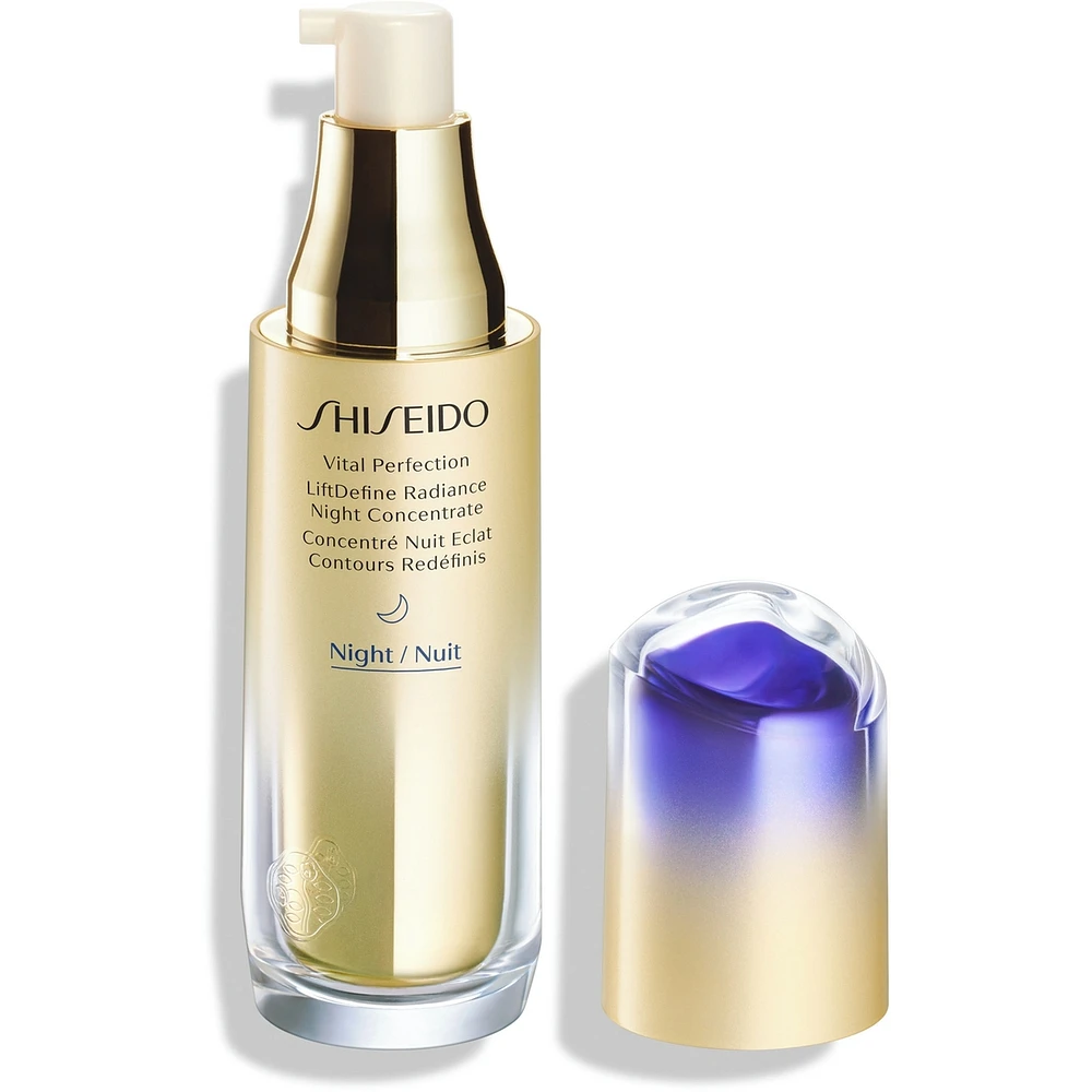 VITAL PERFECTION LiftDefine Radiance Night Concentrate