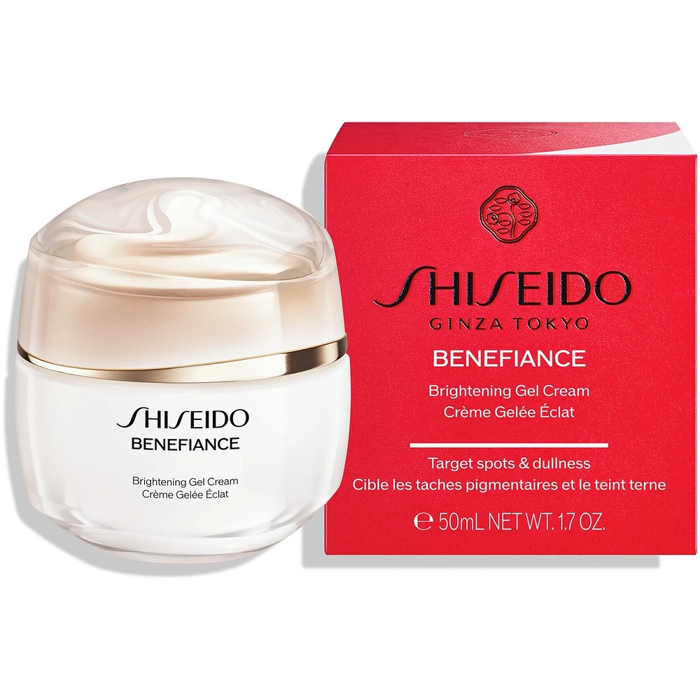 Benefiance Brightening Gel Cream