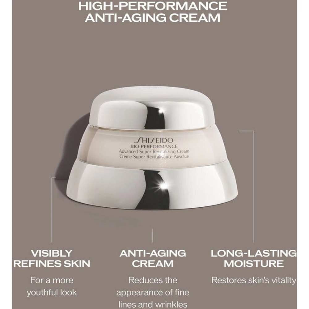 Bio-Performance Advanced Super Revitalizing Cream