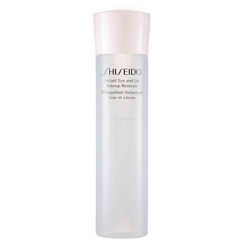 Instant Eye and Lip Makeup Remover