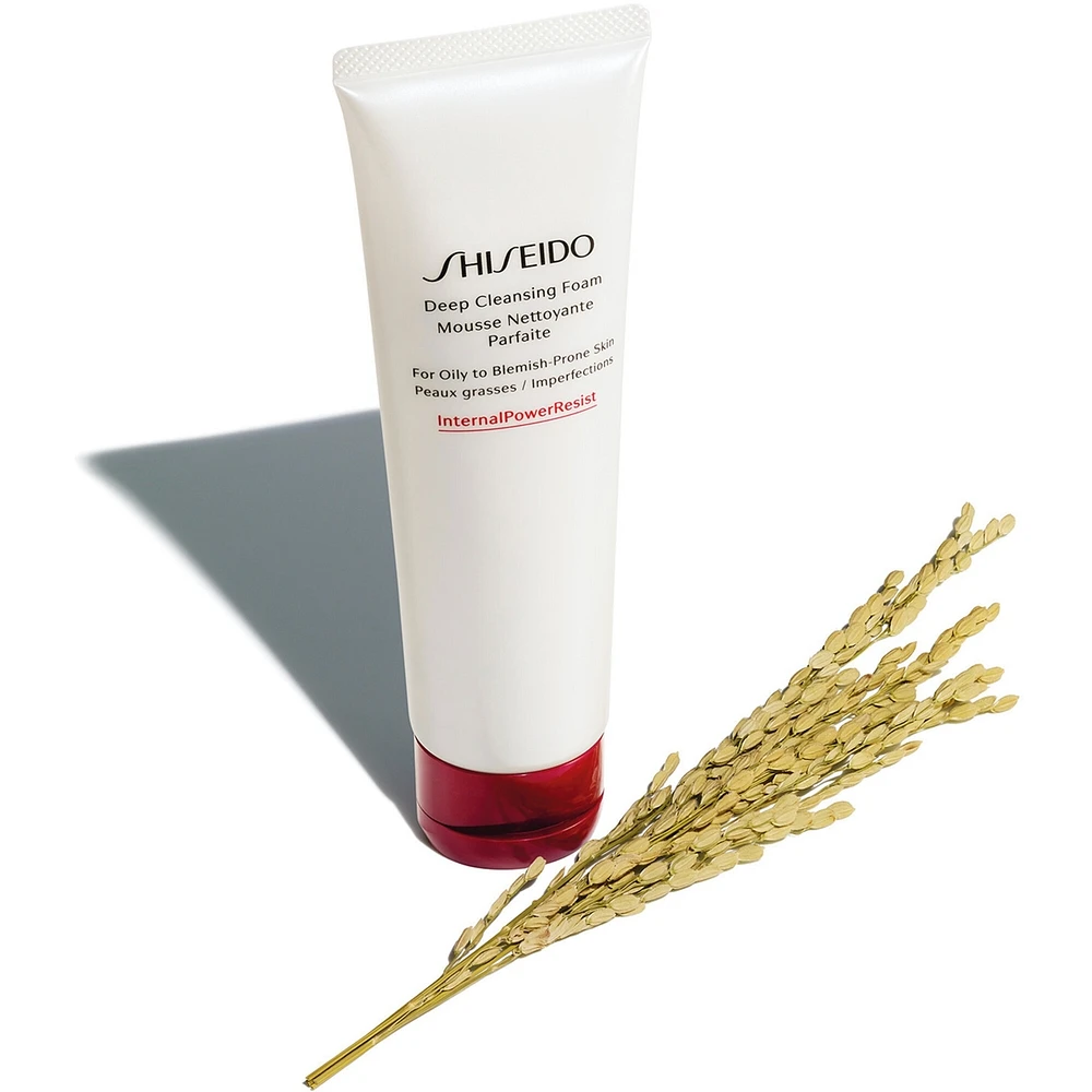Deep Cleansing Foam (for oily to blemish-prone skin)
