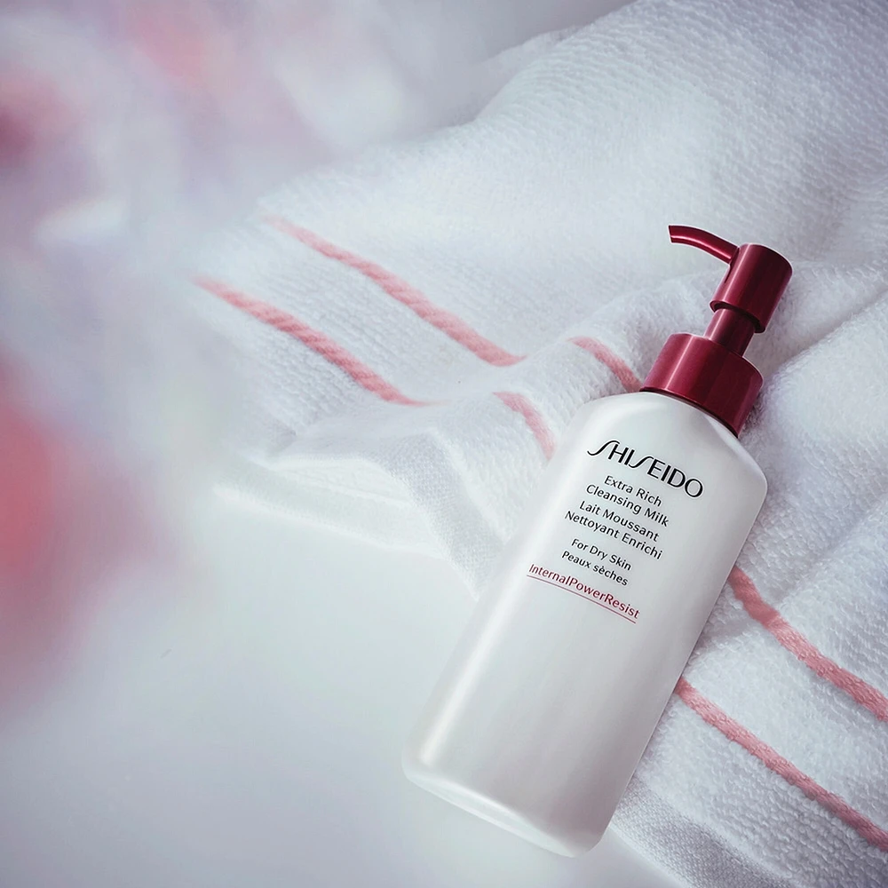 Extra Rich Cleansing Milk (for dry skin)