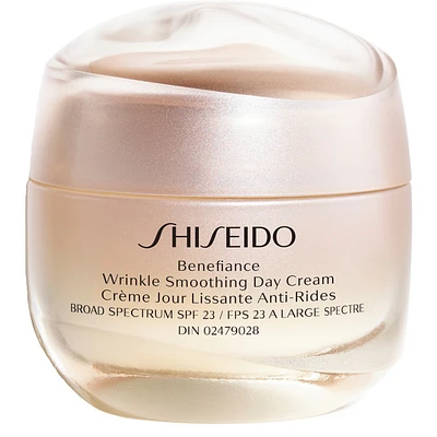 Benefiance Wrinkle Smoothing Day Cream - Broad Spectrum SPF 23