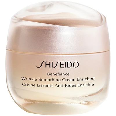 Benefiance Wrinkle Smoothing Cream Enriched